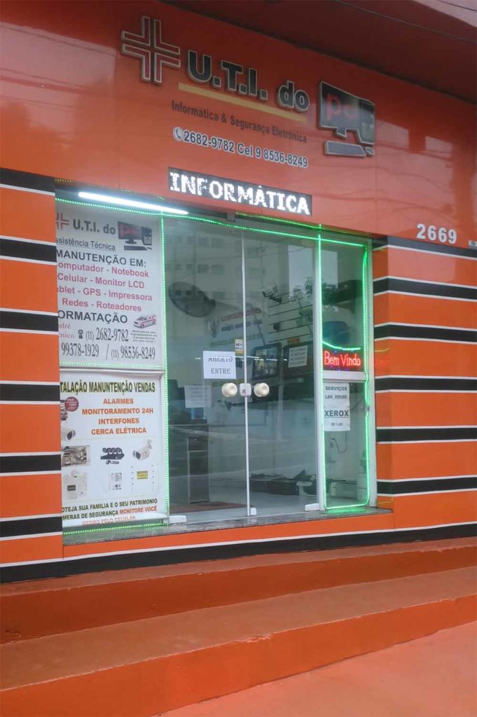 Assistência Técnica Notebook Lenovo Zona Leste