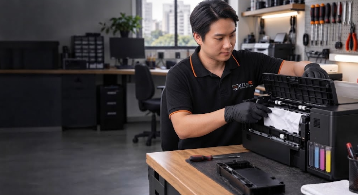 Assistência técnica Epson em Guarulhos