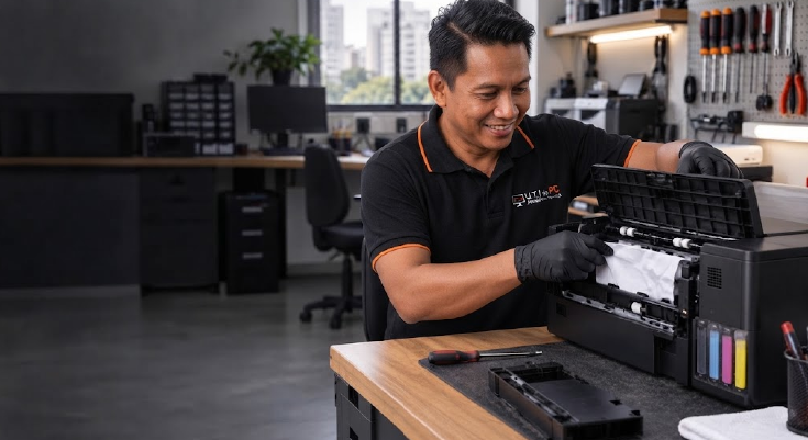 Conserto Impressora Epson Barra Funda
