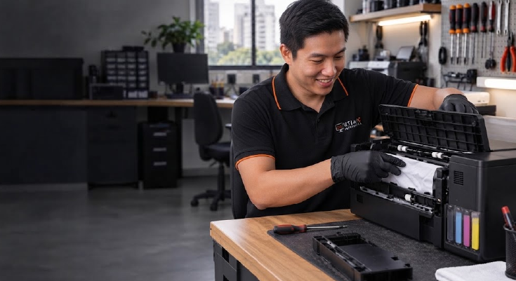 Conserto Impressora Epson Cidade Tiradentes