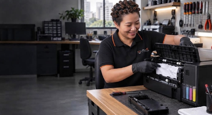 Conserto Impressora Epson Itaim Paulista