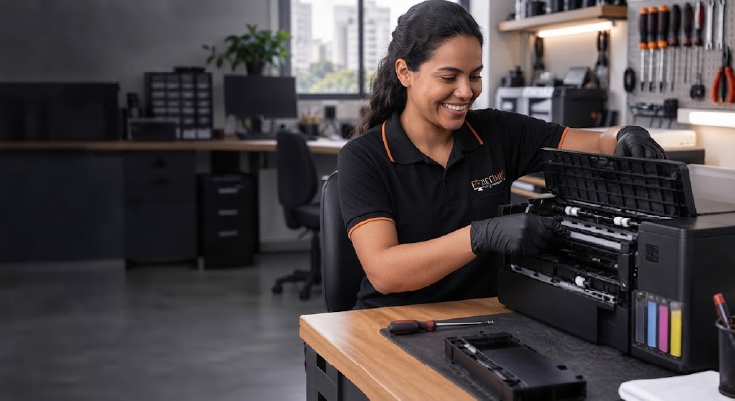 Conserto de Impressora Epson no Tatuapé