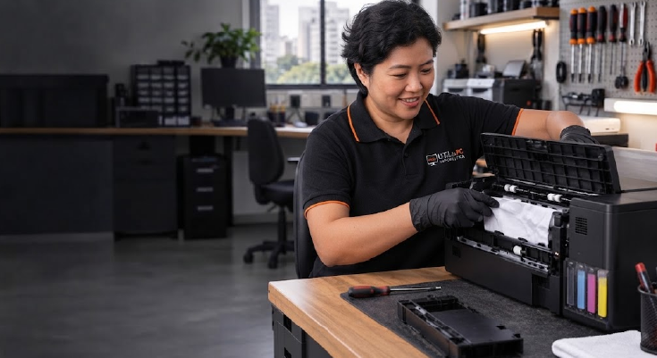 Conserto Impressora Epson Aricanduva
