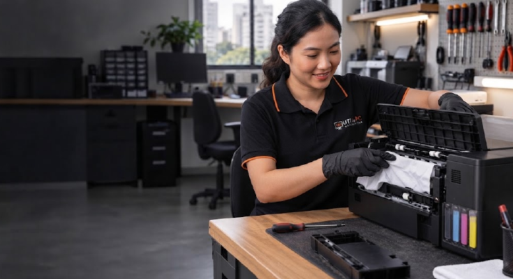 Conserto Impressora Epson Bela Vista
