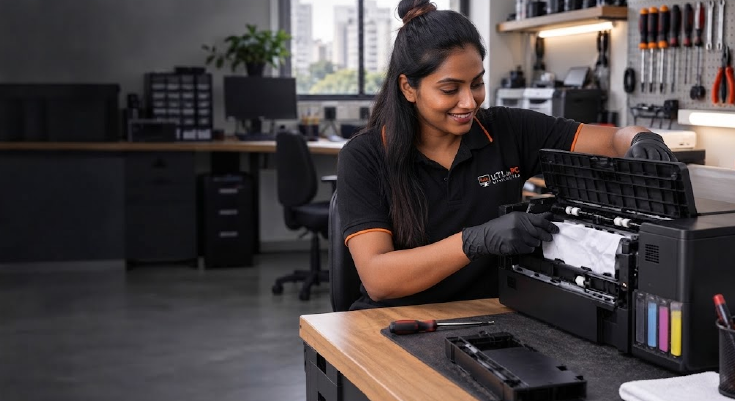 Conserto Impressora Epson Bom Retiro