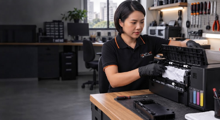 Conserto Impressora Epson Cidade Líder