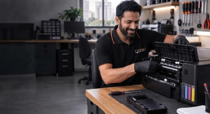 Conserto de Impressora Epson no Ipiranga