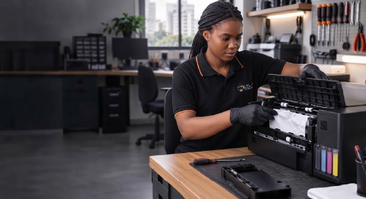 Conserto de Impressora Epson em Sapopemba