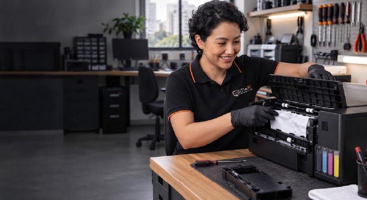 Conserto Impressoras Epson Ferraz De Vasconcelos