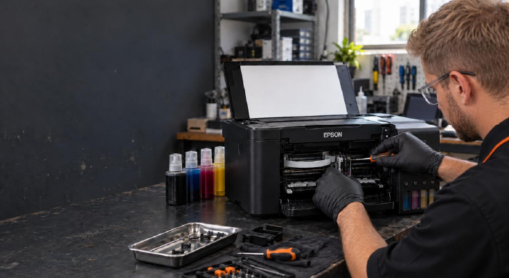 Conserto de Impressora Epson na Zona Leste