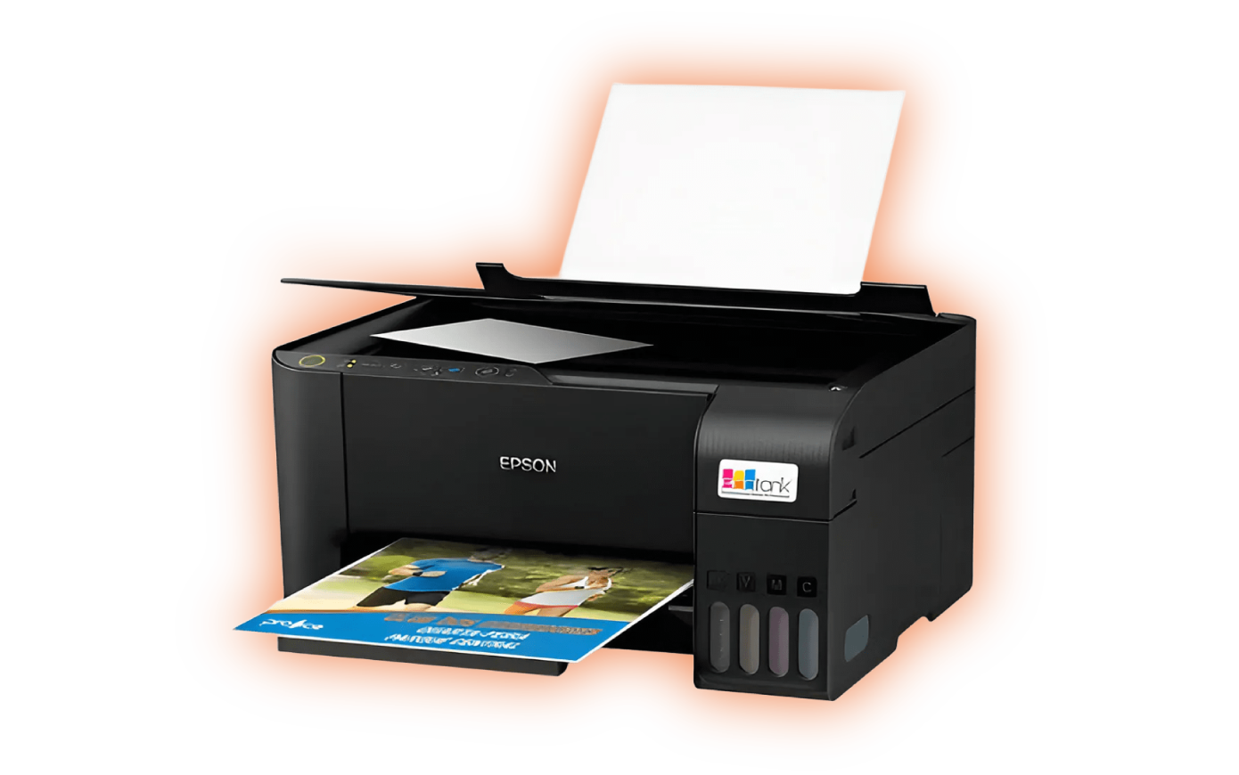 Conserto de impressoras Epson no Anália Franco