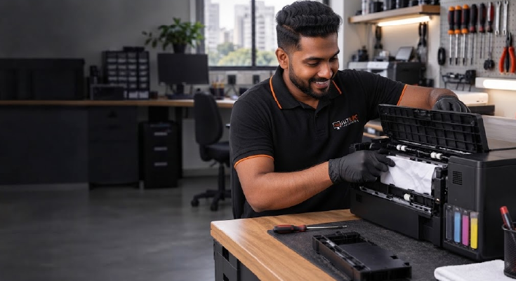 Conserto Epson impressoras Arujá
