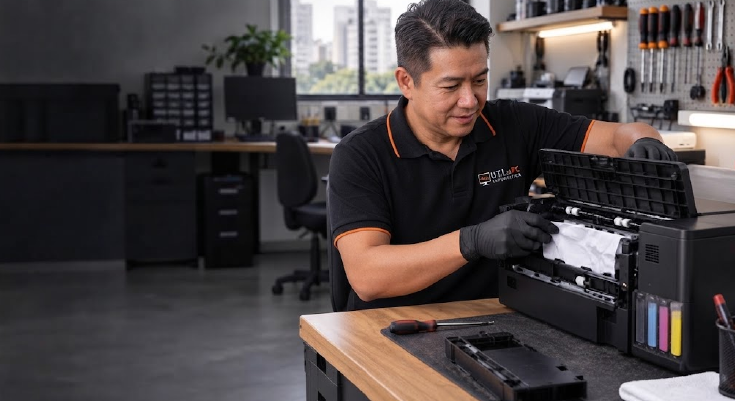 Conserto de Impressora Epson em Mairiporã