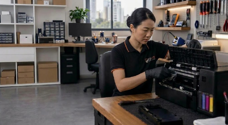 Assistência Técnica para Impressora Epson em São Paulo